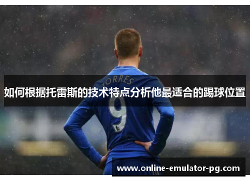如何根据托雷斯的技术特点分析他最适合的踢球位置