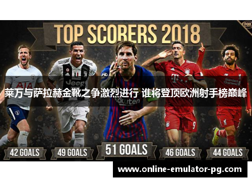 莱万与萨拉赫金靴之争激烈进行 谁将登顶欧洲射手榜巅峰
