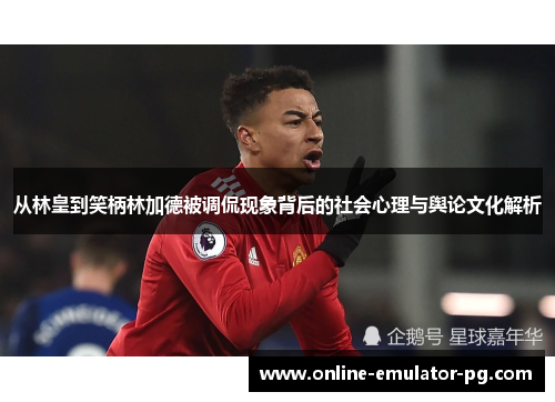 从林皇到笑柄林加德被调侃现象背后的社会心理与舆论文化解析